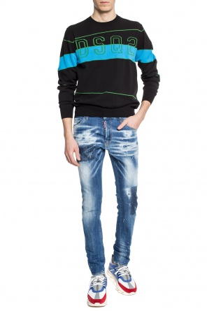 Branded sweater, zdjęcie 2 Branded sweater od Dsquared2